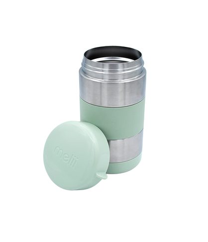 Termoska na jedlo 500 ml - zelená