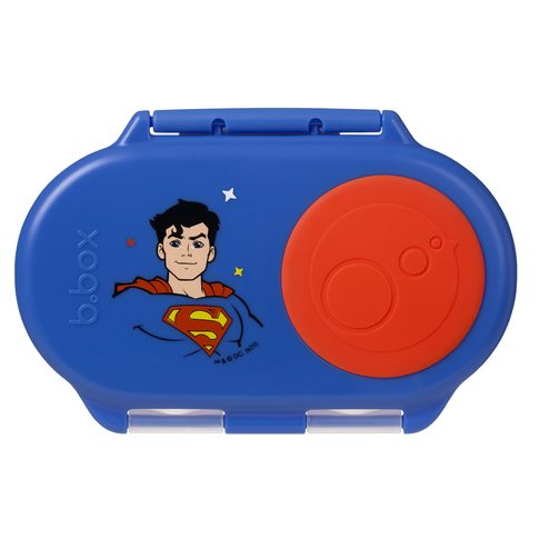 Box na občerstvenie malý - Superman | b.box