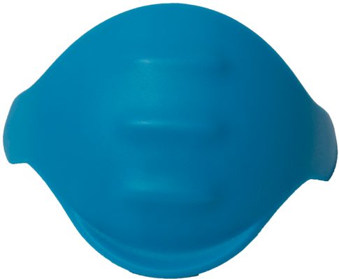 Náhradní malé víčko pro Hrneček s brčkem - kobaltově modrý