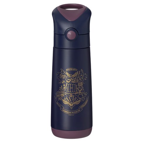 Termoska na pití s brčkem 500 ml  - Harry Potter | b.box
