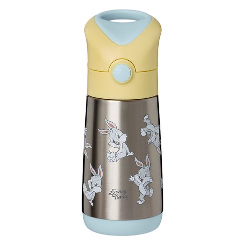 Termoska na pití s brčkem 350 ml - Looney Tunes | b.box