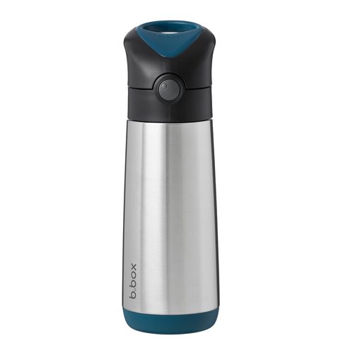 Termoska na pitie so slamkou 500 ml - night vision