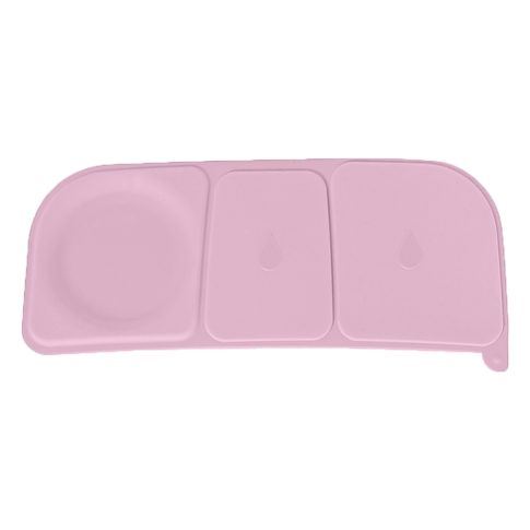 Náhradní silikonové těsnění na Svačinový box velký - indigo rose