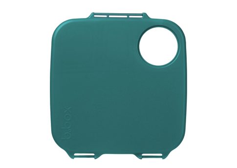 Náhradní víčko na Svačinový box velký - emerald forest