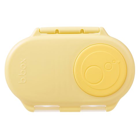 Box na občerstvenie malý - lemon twist