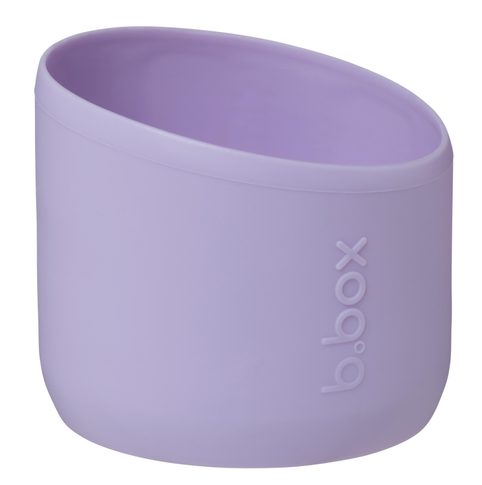 Silikonový chránič pro Termoláhev 1l - lilac love