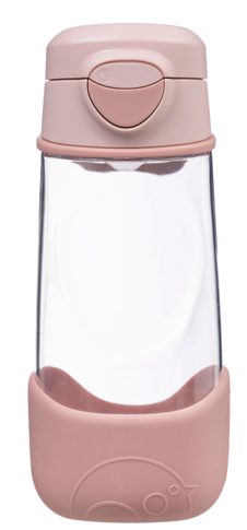 Fľaša Sport na pitie 450 ml - blush crush