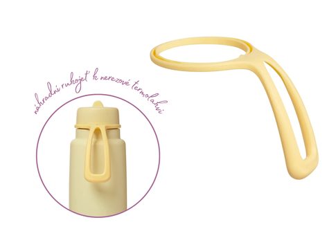 Náhradní rukojeť k Nerezové termolahvi - lemon twist