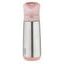 Termoska na pitie so slamkou 500 ml - blush crush