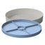 Senzorická triediaca tácka Play Tray, modrá