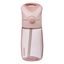 Láhev na pití s brčkem Junior 380 ml - blush crush