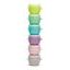 Tégliky na potraviny Snap&Go 59 ml - 6ks