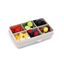 Snackle Box krabička na svačinu mini - Luxe béžová