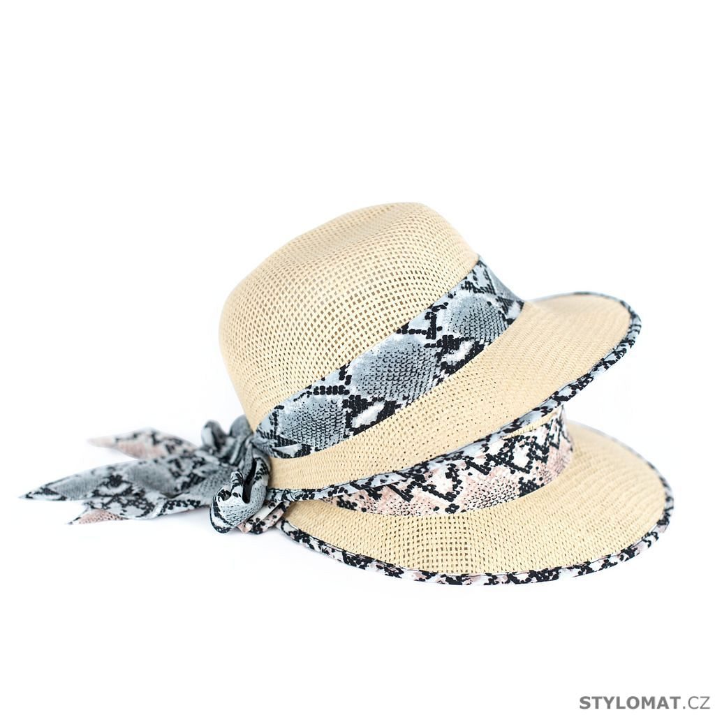 Klobouk Summer trip - Art of Polo - Dámské letní klobouky