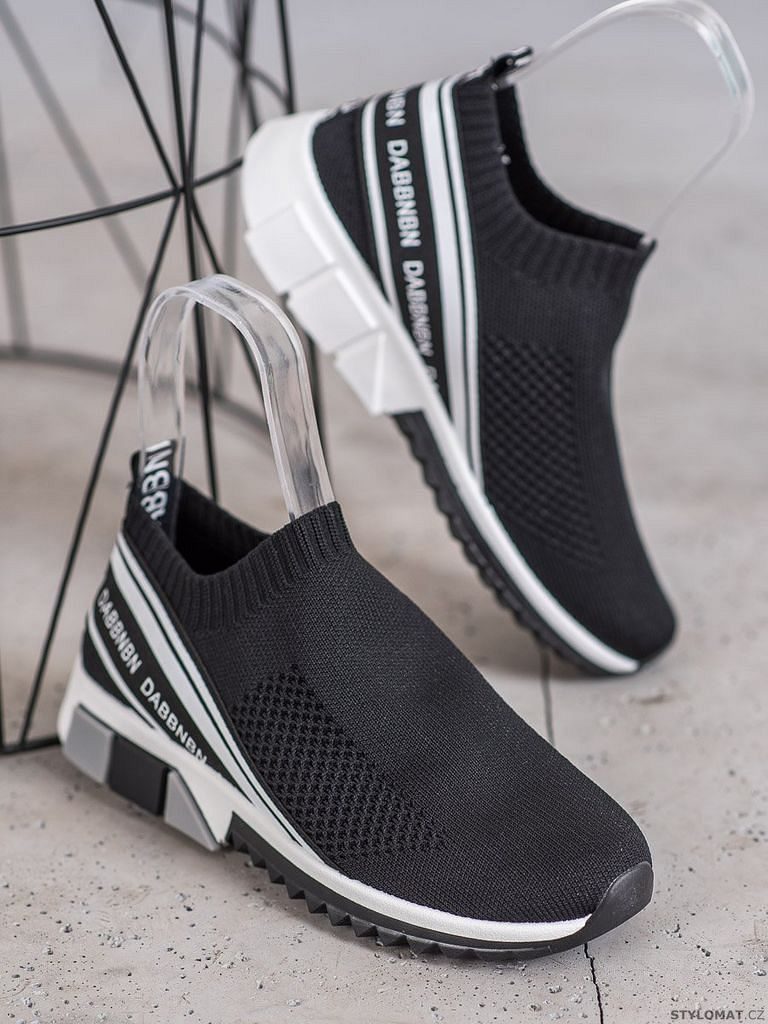 Textilní boty sportovní - Shelovet - Tenisky