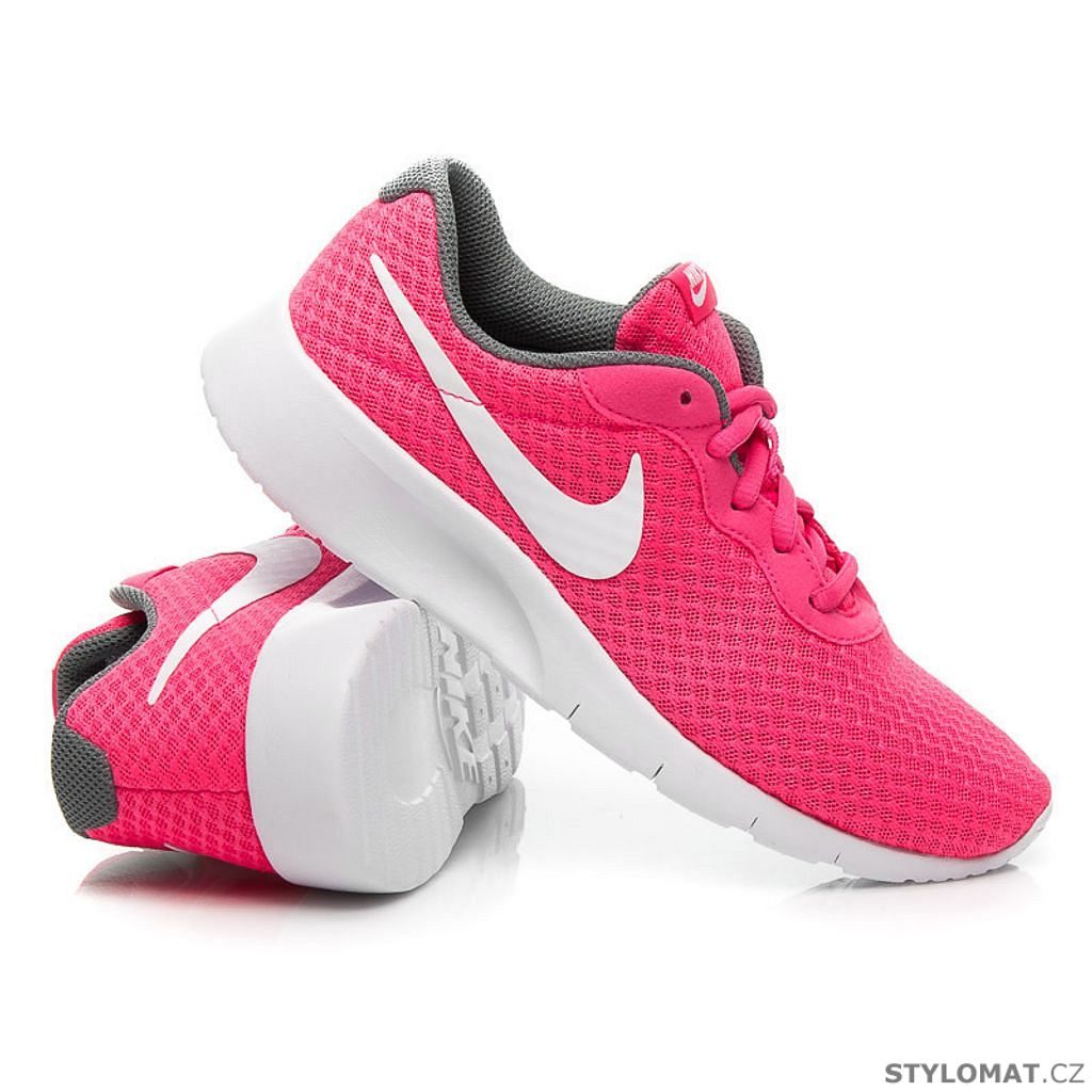 Nike tenisky růžové - NIKE - Tenisky