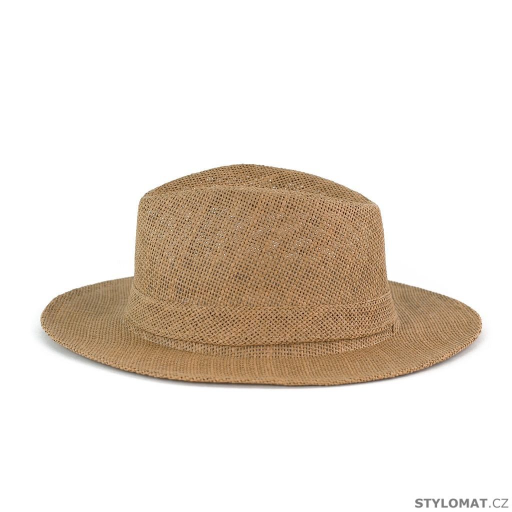 Světle hnědý klobouk - Art of Polo - Dámské letní klobouky