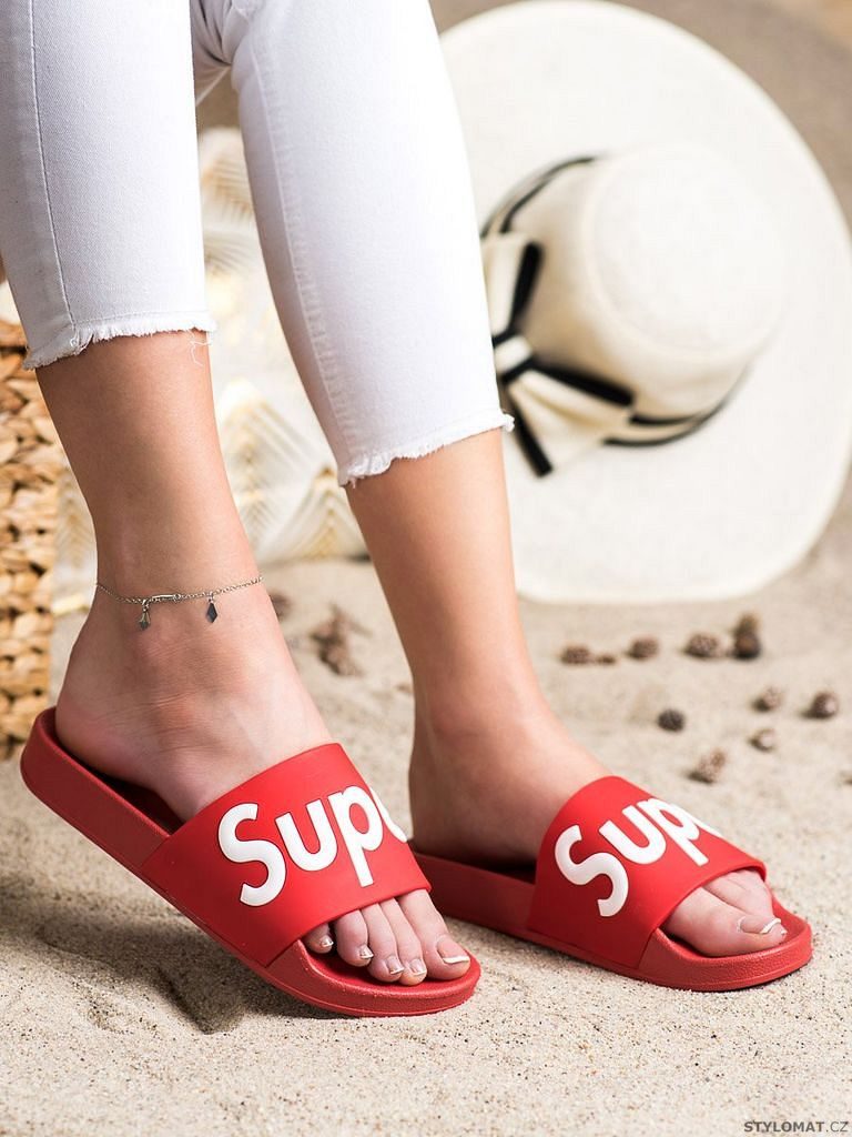 Super gumové pantofle - SEASTAR - Pantofle a žabky