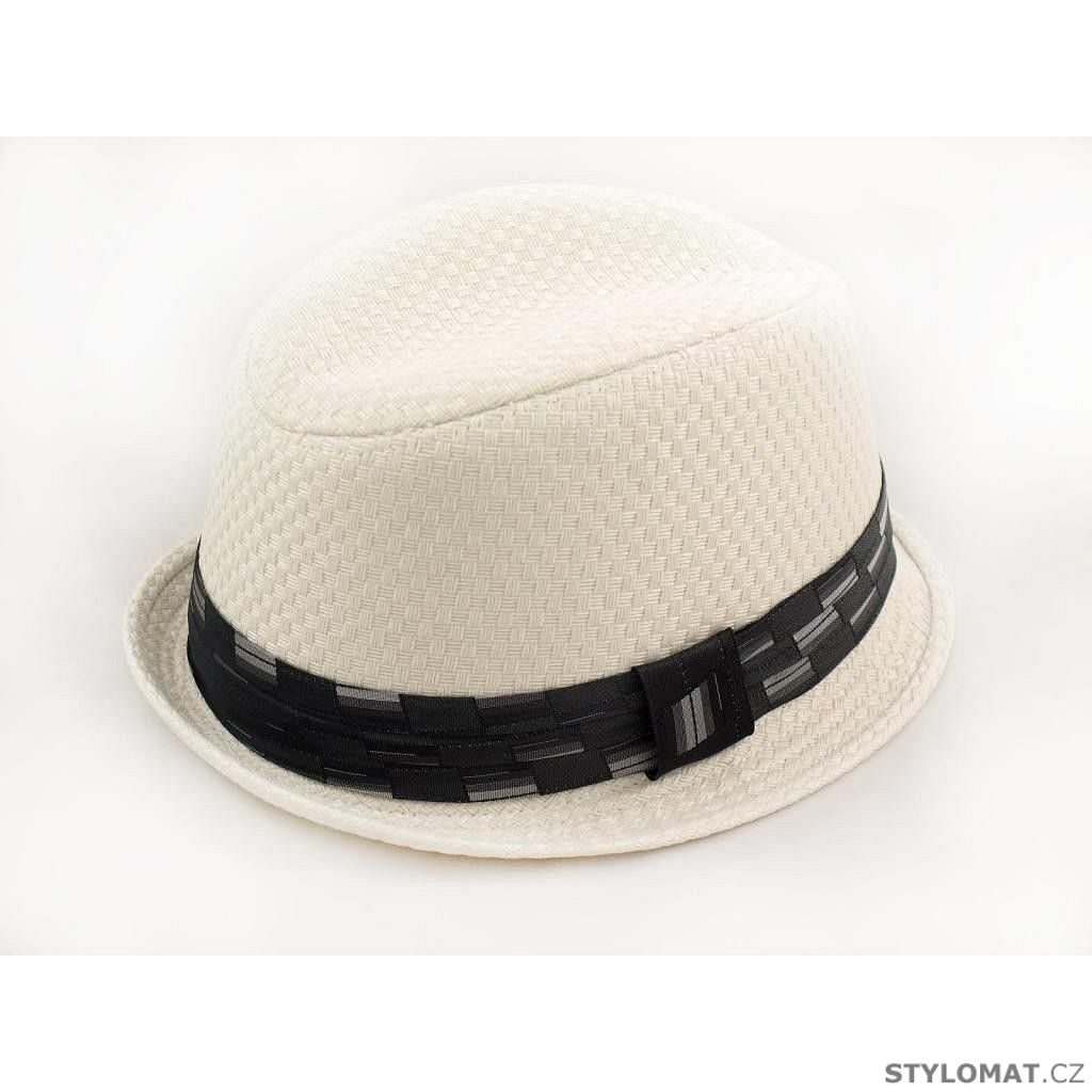 Klobouk ve stylu Trilby Fedora - Art of Polo - Pánské klobouky a kšiltovky