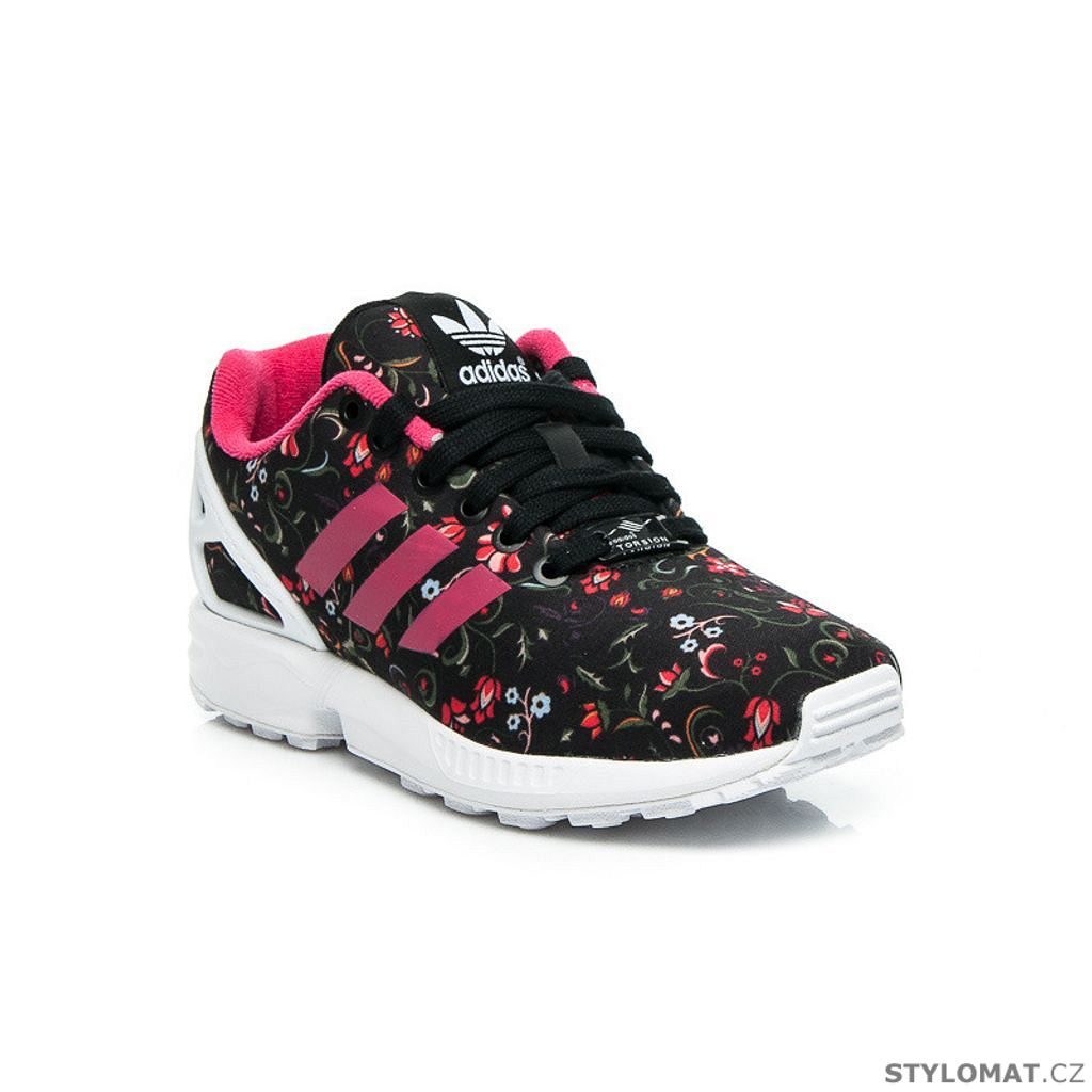Adidas květované - Adidas - Tenisky