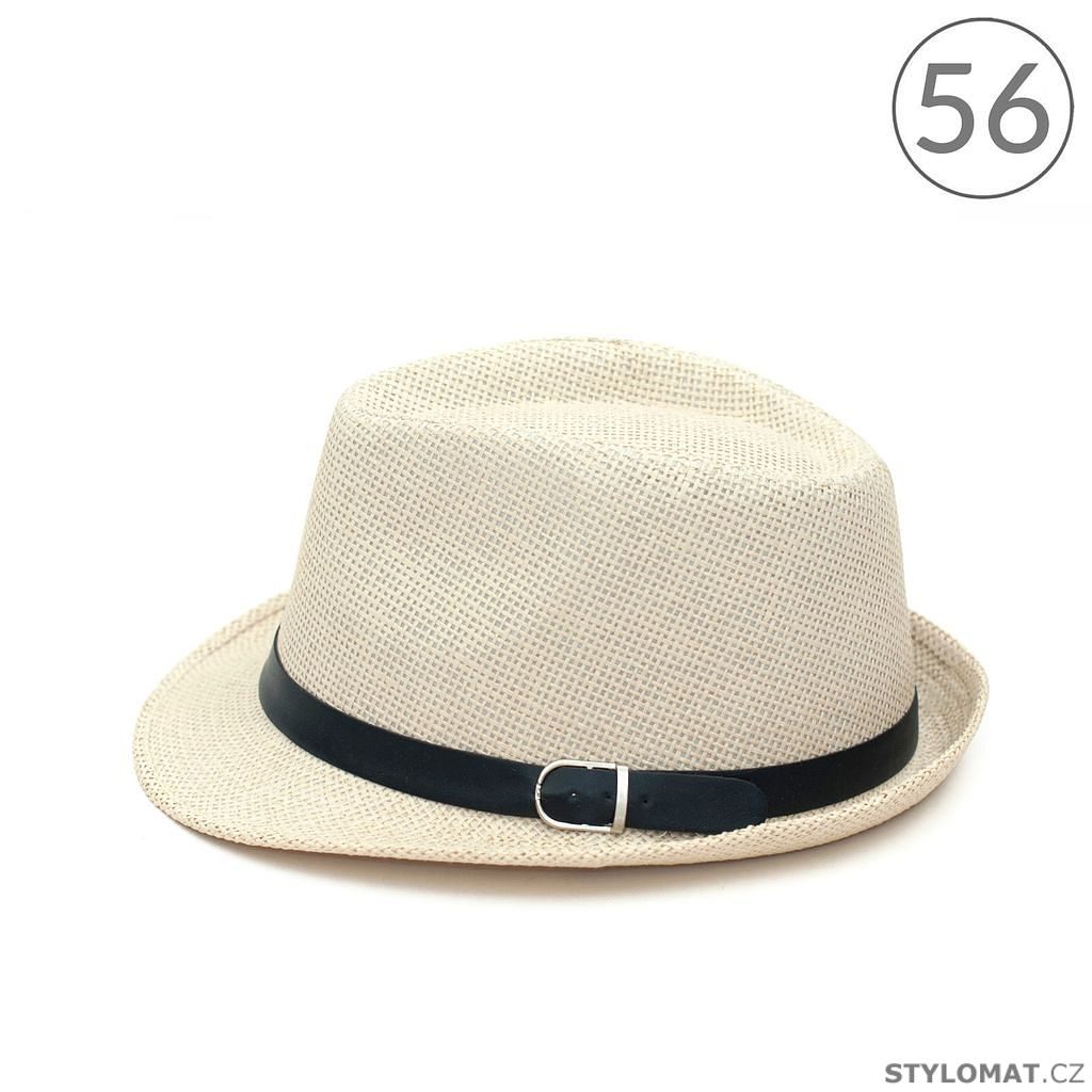 Letní klobouk Trilby Classic přírodní - Art of Polo - Dámské letní klobouky