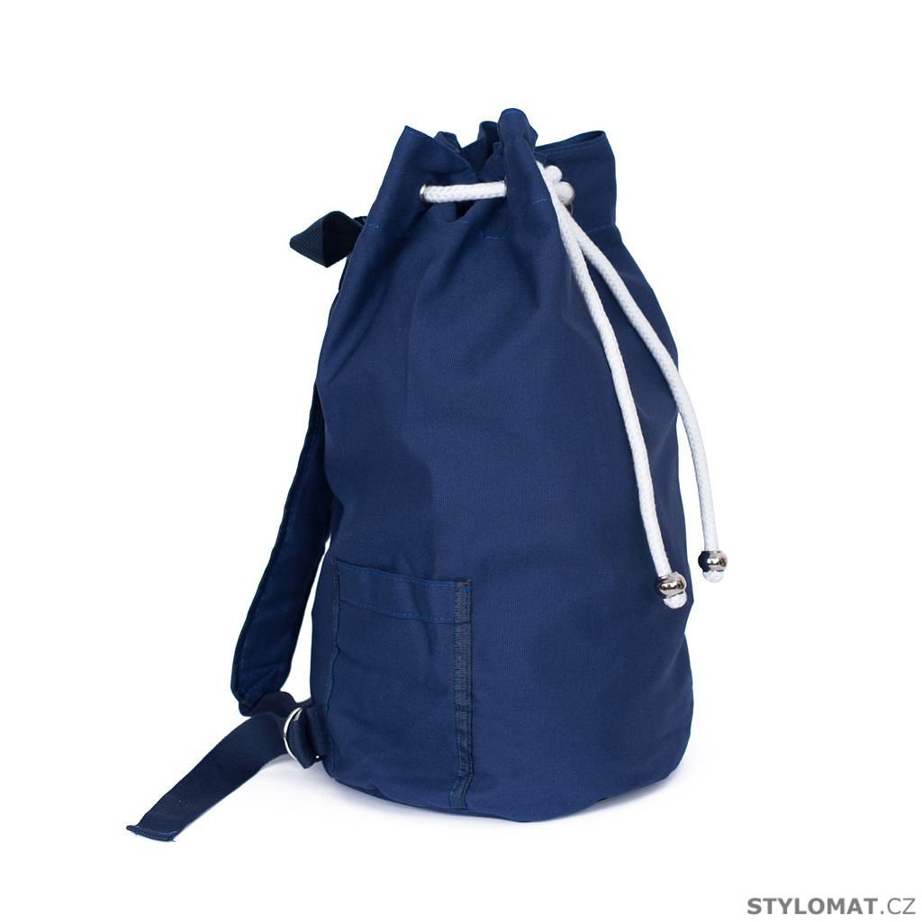 Modrý batoh Do přírody - Art of Polo - Módní batohy