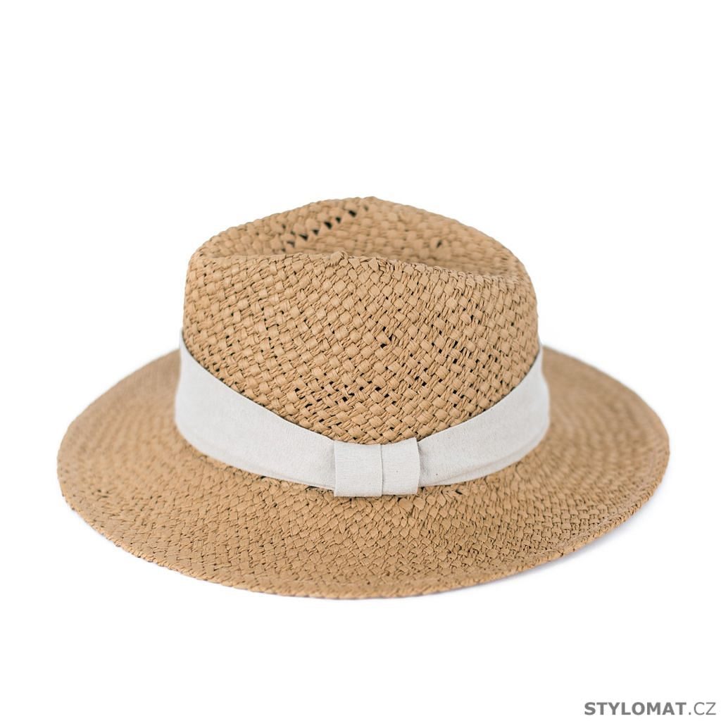 Elegantní letní klobouk - Art of Polo - Dámské letní klobouky