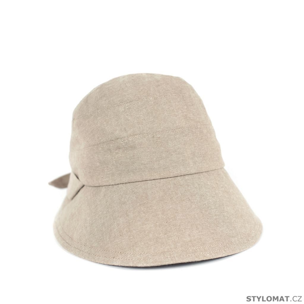 Dámský klobouk bavlněný letní - Art of Polo - Dámské letní klobouky