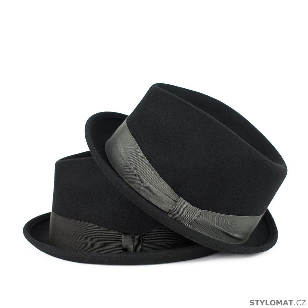 Klobouk Antoni se stuhou černý - Art of Polo - Pánské klobouky a kšiltovky