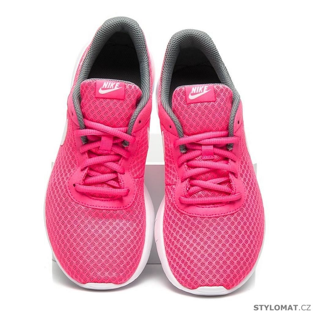 Nike tenisky růžové - NIKE - Tenisky