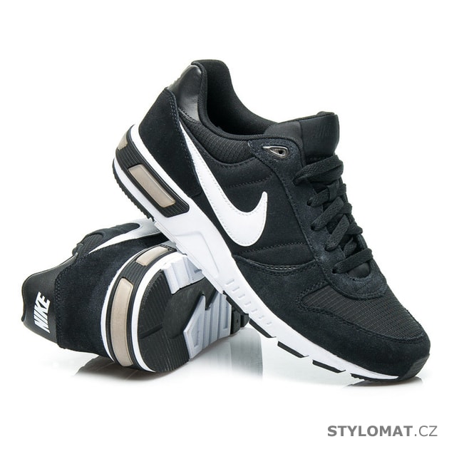 Nike Nightgazer černé - NIKE - Sportovní pánská obuv
