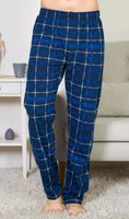 Pánské pyžamové kalhoty Filip barva modrá