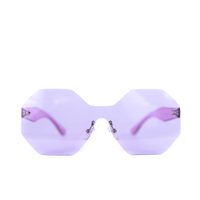 Sluneční brýle Allie - fialové