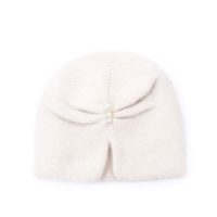 Zimní elegantní čepice