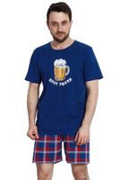 Pánské pyžamo Honza s pivem