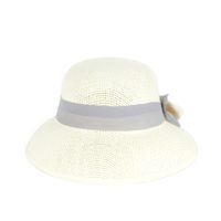 Dámský klobouk s mašlí - Art of Polo - Dámské letní klobouky