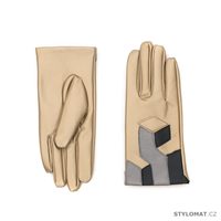 Hřejivé a trendy rukavice