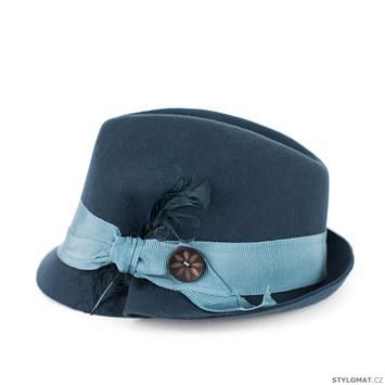 Loretto klobouk modrý