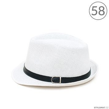 Letní klobouk Trilby Classic světlý