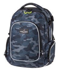 Studentský batoh CAMPUS EVO Grey Camouflage