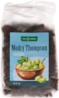 Bio rozinky RAW Modrý Thompson 400 g