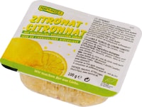 Bio CITRONOVÁ kůra kandovaná 100 g