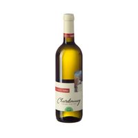 Bio víno bílé CHARDONNAY pozdní sběr suché