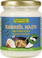 Bio KOKOSOVÝ OLEJ lisovaný za studena 200 ml