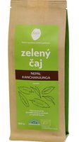 Bio čaj ZELENÝ z Nepálu 100 g