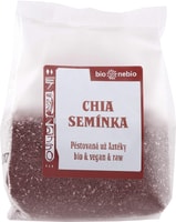 Bio CHIA semínka RAW 200 g