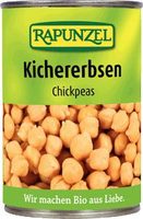 Bio cizrna sterilovaná 400 g
