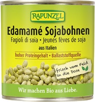Bio SÓJA EDAMAMÉ 200 g. Vynikající!