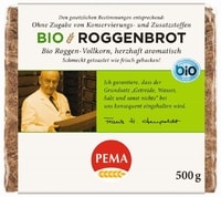 Bio CHLÉB ŽITNÝ kváskový 500 g. Výborný.