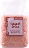 Bio čočka ČERVENÁ RAW 0,5 kg
